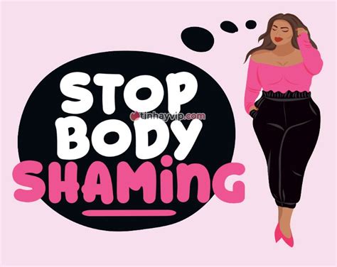 Body Shaming Là Gì Phản Dame Stop Body Shaming Hiệu Quả Sex Shop Online