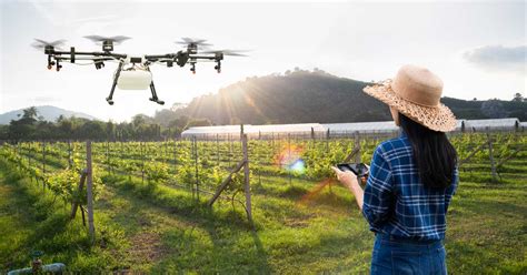 application  drones  agriculture bpc design