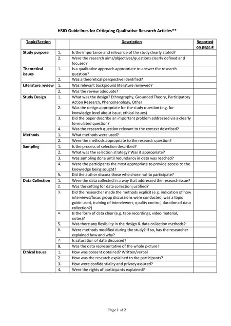 qualitative research template difference  qualitative research