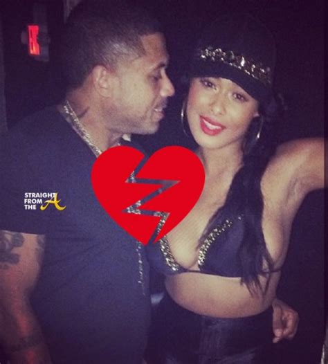 is this the end althea dumps benzino via instagram his response… straight from the a [sfta