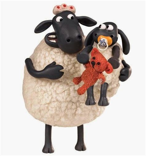 pin    love shaun  sheep