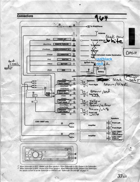 alpine ute bt wiring diagram schematic drawing  skachat shane wired