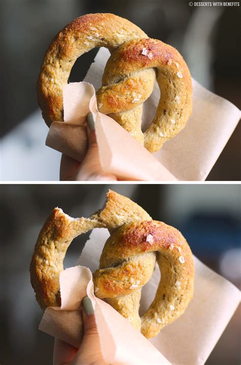 Healthy Homemade Low Carb And Gluten Free Soft Pretzels