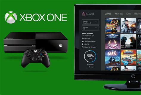 Xbox One Boss Confirms Massive Update Is Coming To The