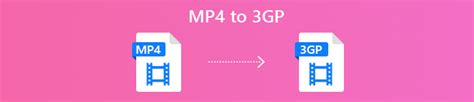 [online and free] 3 methods to convert mp4 to 3gp hassle free