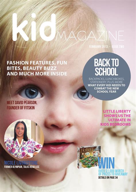 kid magazine issue   kid magazine issuu