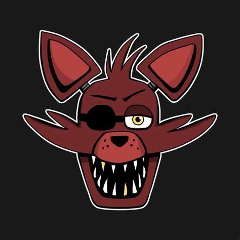 Five Nights At Freddy S Foxy Five Nights At Freddys