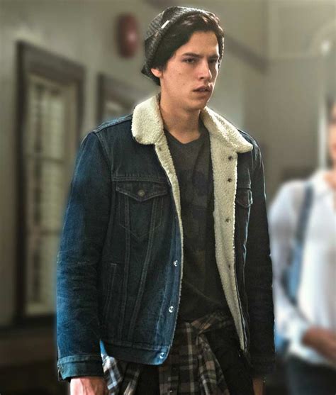 riverdale jughead jones denim jacket riverdale jackets