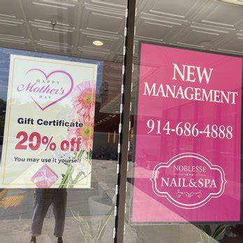 noblesse nail spa updated april   reviews   central ave