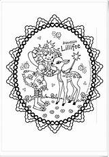 Lillifee Ausmalbilder Prinzessin Ausmalbild Fee sketch template