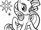 Games Pony Little Drawing Clipartmag Coloring sketch template
