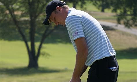 Spencer Wagner Men S Golf University Of Evansville Athletics