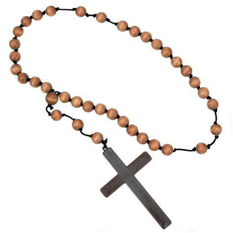 rosary beads large