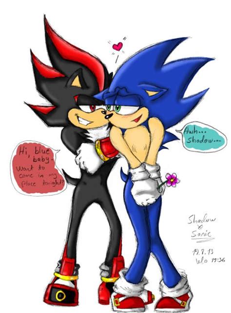 Image Result For Sonic X Shadow Fanfiction Sonic X