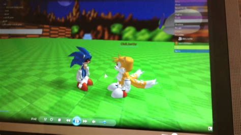 Roblox Sonic Exe Part 1 Youtube