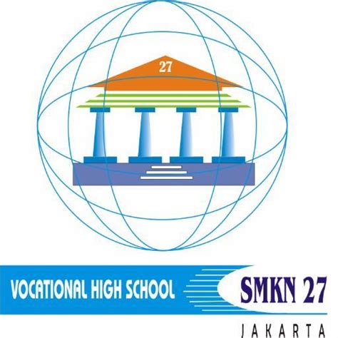 Dunia Lambang Logo Logo Smkn 27 Jakarta