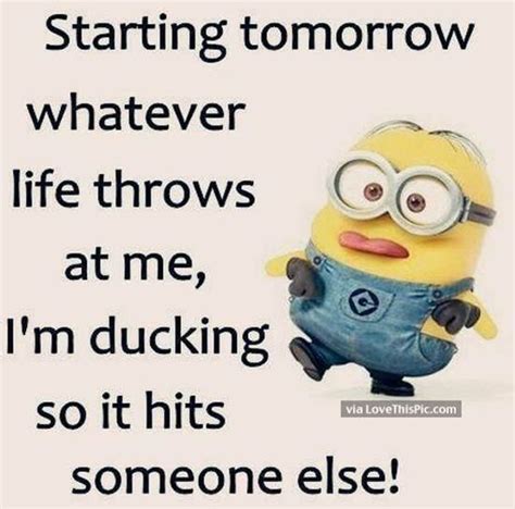 50 Hilariously Funny Minion Quotes With Attitude Minions