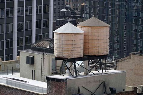 future  roof top fire water tanks  chicago