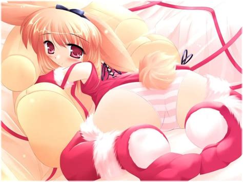 Ecchi Catgirls 42 Panties Banzai Luscious Hentai Manga And Porn