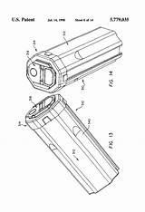 Patents Claims Reusable sketch template