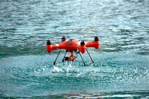 drone etanche pour dimpressionnantes images aquatiques celside magazine