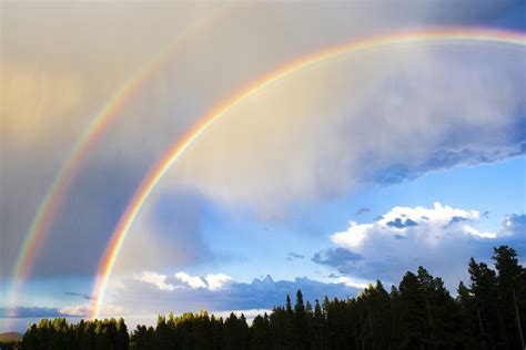 rare  double rainbows howstuffworks