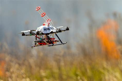 drones   fight fire  fire research  nebraska