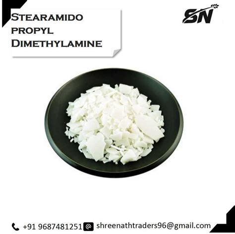 stearamidopropyl dimethylamine spa grade standard industrial grade