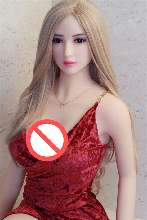 2017 Realistic Silicone Sex Dolls 165 Cm Life Like Solid Free