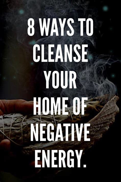 ways  cleanse  home  negative energy quotes  haters