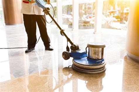 importance  professional floor polishing   australia