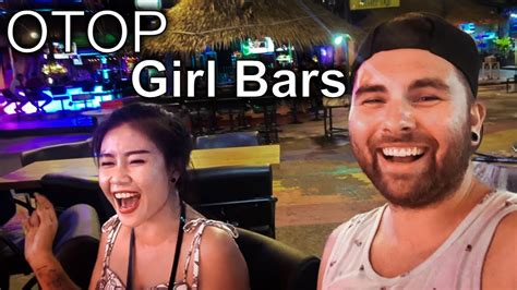 Partying At The Otop Girly Bars In Patong Girl Bar 2022 Thailand