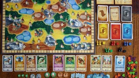 The 10 Best Boardgames Of 2015 Board Games 10 Things Best