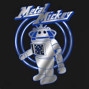 Image result for Metal Mickey