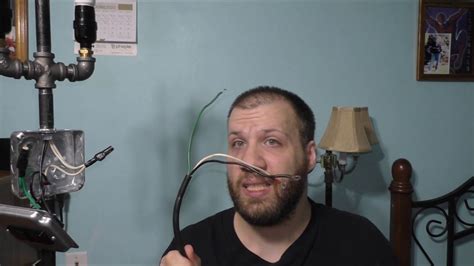 explain   electrical wiring  pigtail youtube