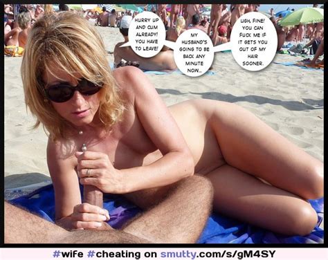 wife cheating cheatingwife slutwife cheatingslut caption handjob milf sunglasses