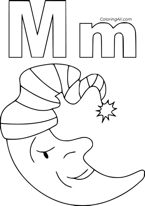 letter  coloring pages coloringall