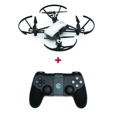 drona dji tello controller gamesir td dronex