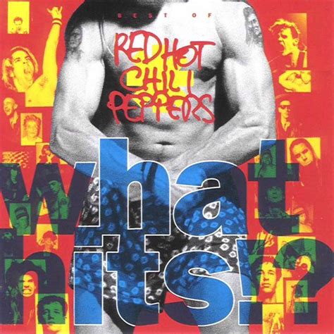 red hot chili peppers discos