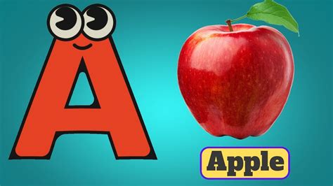 apple   ball alphabets reading practice alphabets abc reading practice