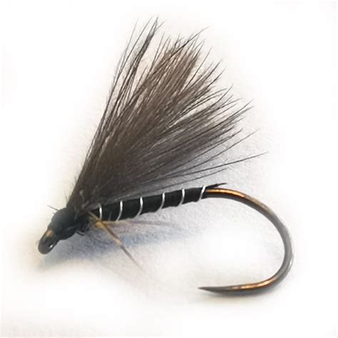 black  fly dry fly