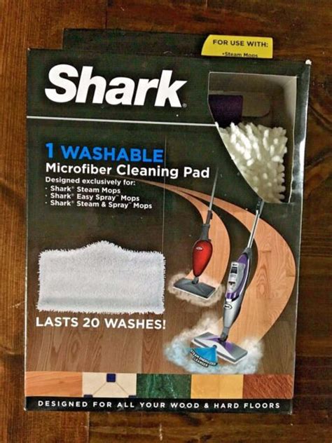 shark steam easy spray washable reusable pad mop microfiber clean floor