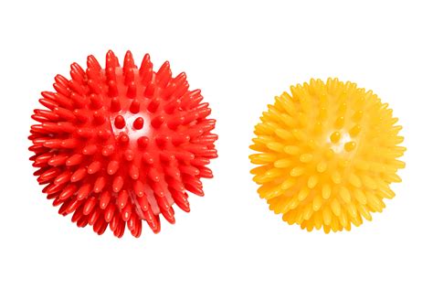 Reflex Massage Balls Elemental Physiotherapy