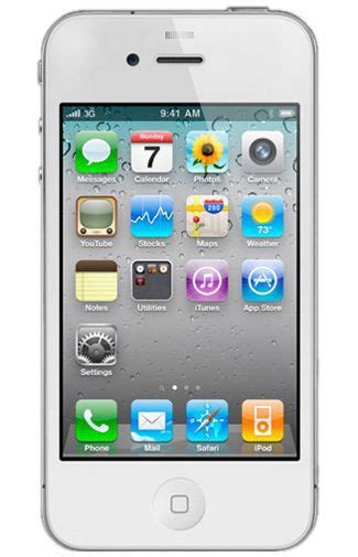 apple iphone  gb white kopen belsimpel