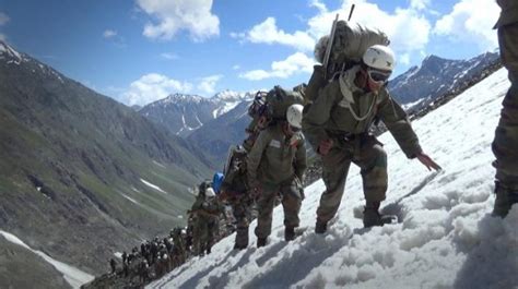 What Is High Altitude Warfare School Haws Of Indian Army Dde