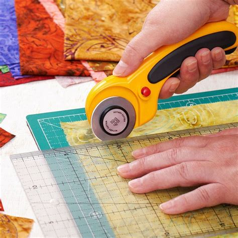 mm tailor tools rotary cutter quilters sewing fabric cutting tools
