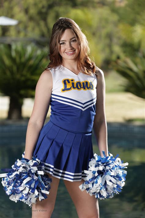 Cheerleader Jodi R Jodi Taylor