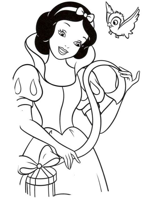 95 Best Images About Hobby Colouring Pages Snow White And 7 Dwarfs On