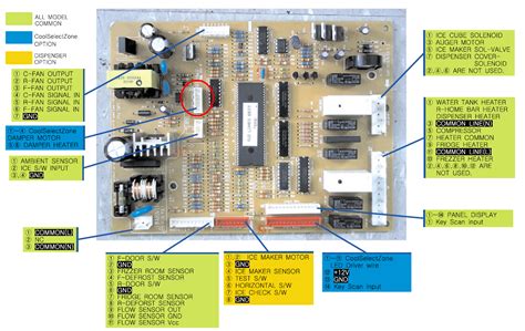 city  crochet iphone wiring diagram  refrigerator electrical wiring diagram