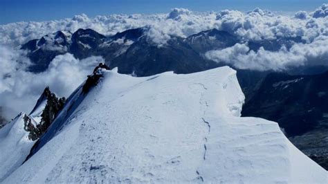 die zehn hoechsten berge der alpen outdoor magazincom